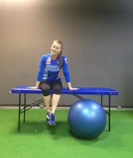 Анкета массажистки Кристина - Фото 1, район Кировский, 26 лет, №2651