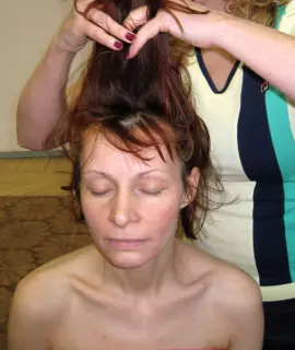 Анкета массажистки Елена - Фото 1, район Ленинский, 0 лет, №2652